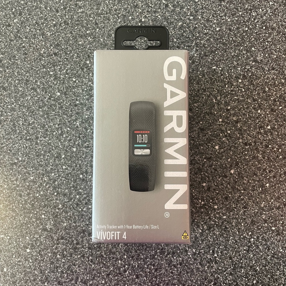 Garmin Vivofit 4